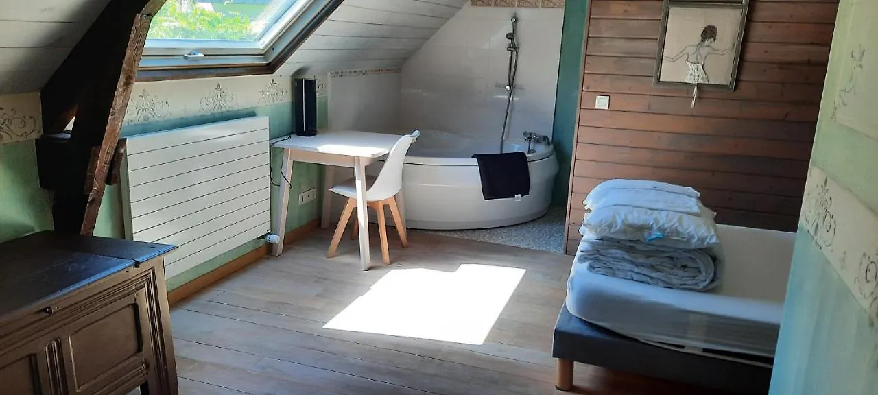 Gite Kergroix En Carnac Holiday home France