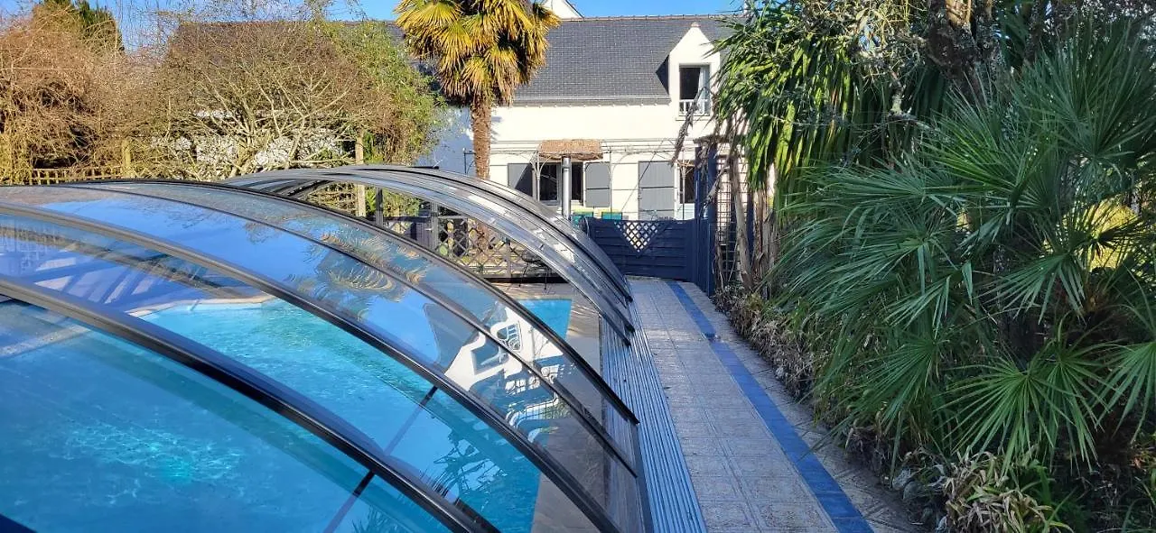 Gite Kergroix En Carnac Holiday home