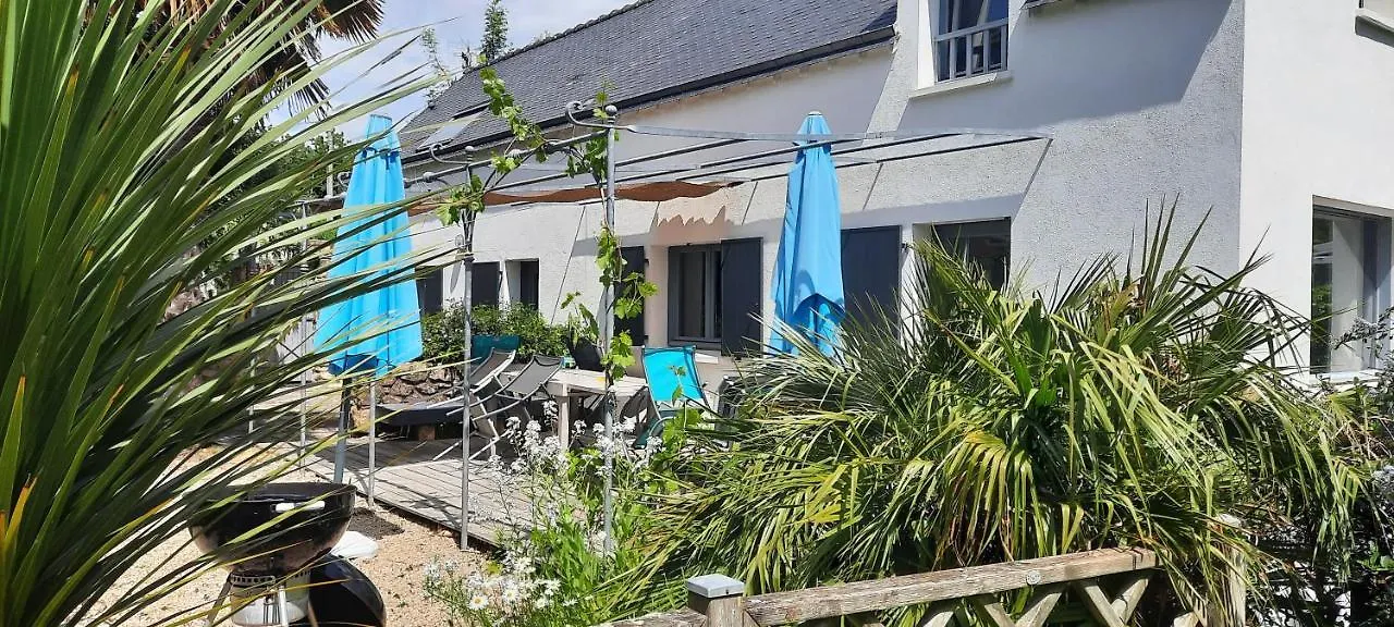 Gite Kergroix En Carnac Holiday home France