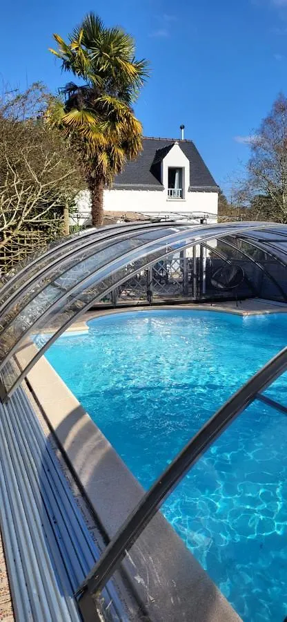 Gite Kergroix En Carnac Holiday home 0*,