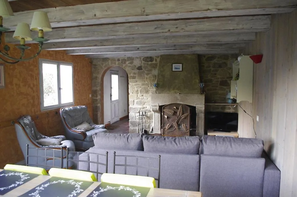 Gite Kergroix En Carnac Holiday home