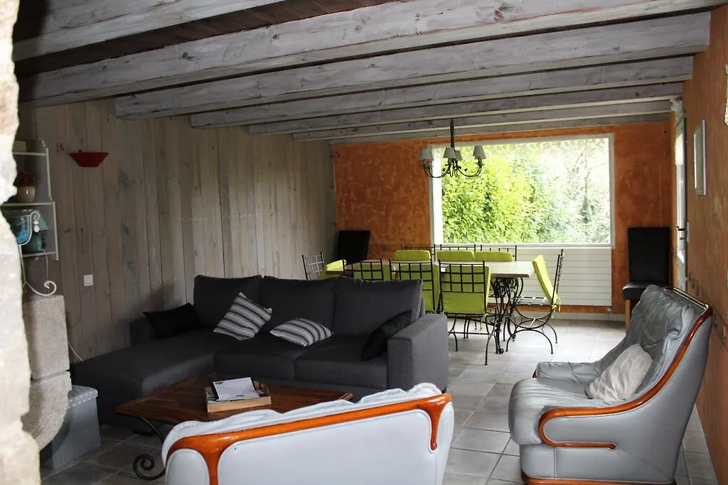 Gite Kergroix En Carnac Holiday home France