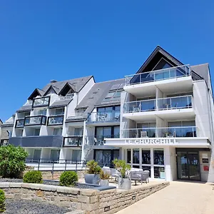 Le Churchill & Hotel